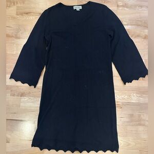 Charlie Paige Black Dress